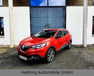 Renault Renault Kadjar Bose Edition Automatik Leder Navi L Gebrauchtwagen