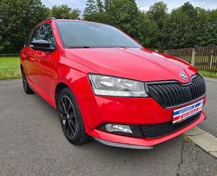 Skoda Skoda Fabia Combi Monte Carlo Gebrauchtwagen