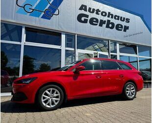 Seat Seat Leon ST 1.5 eTSI DSG 150 Style PDC MFL SHZ Gebrauchtwagen