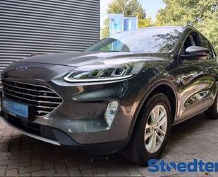 Ford Ford Kuga Plug-In Hybrid Titanium X 2.5 Duratec -P Gebrauchtwagen