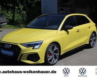 Audi Audi S3 quattro 2.0 TFSI Sportback DSG ACC LED Kli Gebrauchtwagen