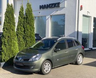 Renault Renault Clio 1.2 16V TCE Grandtour Dynamique Gebrauchtwagen