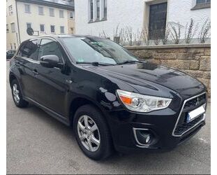 Mitsubishi Mitsubishi ASX 1.8 DI-D+ 2WD ClearTec Intro-Editio Gebrauchtwagen