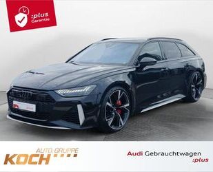 Audi Audi RS6 Avant 4.0 TFSI q. Tiptr. HD Matrix Laser Gebrauchtwagen