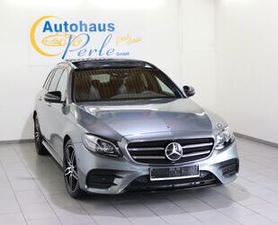 Mercedes-Benz Mercedes-Benz E 400 D T 9G 4M AMG-LINE