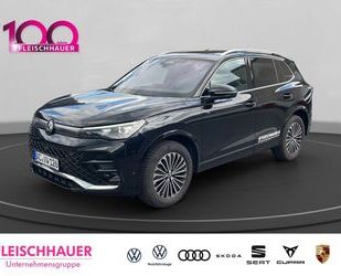 VW Volkswagen Tiguan 1.5 eTSI R-Line DSG+STDHZ+LED+BE Gebrauchtwagen