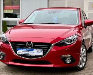 Mazda Mazda 3 2.0 Lim*Sports-Line*1HD*AUTOM*5TRG*HUD*XEN Gebrauchtwagen