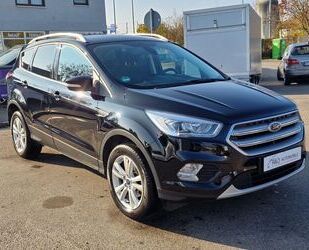 Ford Ford Kuga Cool & Connect LED*NAVI*AHK*EURO 6 Gebrauchtwagen