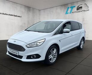 Ford Ford S-Max S-MAX Titanium*KAMERA*AHK*ACC*AMBIENTE Gebrauchtwagen