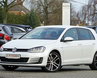 VW Volkswagen Golf VII Lim. GTD SPORT BMT NAVI SHZ PD Gebrauchtwagen