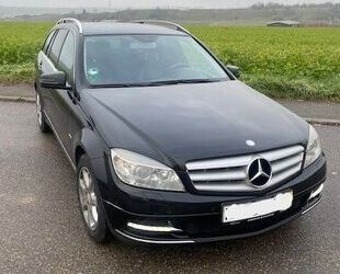 Mercedes-Benz Mercedes-Benz C 220 CDI T BlueEfficency Sport-Edit Gebrauchtwagen