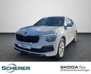 Skoda Skoda Kamiq 1.0 TSI Selection LED SHZ GRA EPH hi. Gebrauchtwagen