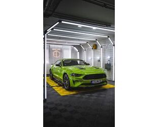 Ford Ford Mustang 55 years, MyColor, Premium, Fernstart Gebrauchtwagen