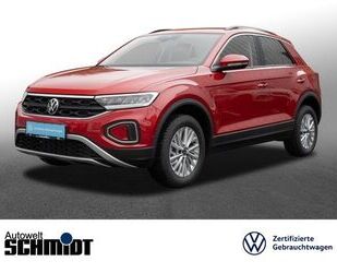 VW Volkswagen T-Roc 1.0TSi Life NaviMedia Alu LED Sit Gebrauchtwagen