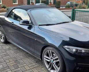 BMW BMW 218d Cabrio M Sport M Sport Gebrauchtwagen