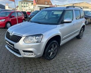 Skoda Skoda Yeti 2.0 TDI Drive*Navi/Xenon/Kamera/1.Hand* Gebrauchtwagen