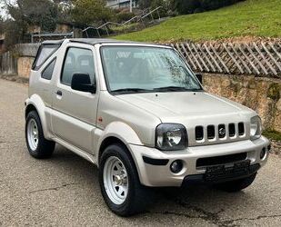 Suzuki Suzuki Jimny 4WD Special Edition Tüv Neu 12/2026 Gebrauchtwagen