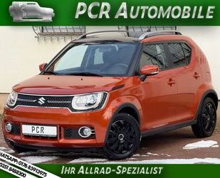 Suzuki Suzuki Ignis Comfort+ 4x4 LED SHZ RFK KLIMAAUTOM. Gebrauchtwagen