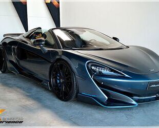 McLaren 600LT Gebrauchtwagen