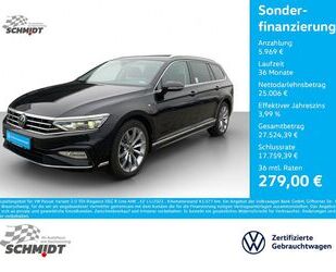 VW Passat Variant Gebrauchtwagen