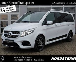 Mercedes-Benz Mercedes-Benz V 300 d AVANTGARDE EDITION Lang+ELKT Gebrauchtwagen