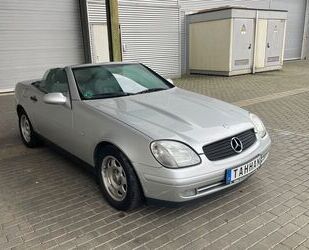 Mercedes-Benz Mercedes-Benz SLK 200/Automatik/Gute Zustand. Gebrauchtwagen