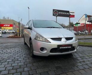 Mitsubishi Mitsubishi Grandis 2.0 DI-D Invite Gebrauchtwagen