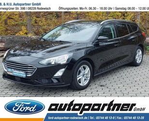 Ford Ford Focus Turnier Cool & Connect Gebrauchtwagen