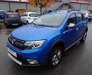 Dacia Dacia Sandero II Stepway Prestige TCe 100 LPG Gebrauchtwagen