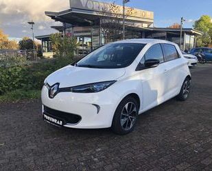 Renault Renault Zoe Intens ZE40 SHZ, PDC+CAM zzgl. Batteri Gebrauchtwagen