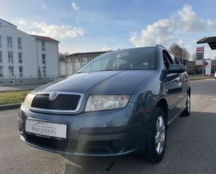 Skoda Skoda Fabia Combi Extra Gebrauchtwagen