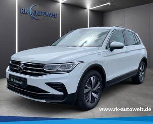 VW Volkswagen Tiguan 1.4 TSI eHybrid Elegance AHK-kla Gebrauchtwagen