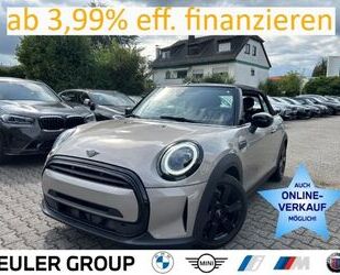 Mini MINI Cooper Cabrio DKG 17 DrivAss Komf.zug. Temp. Gebrauchtwagen