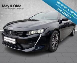 Peugeot Peugeot 508 SW 1.5 BlueHDi Allure Pack Navi 360 AC Gebrauchtwagen