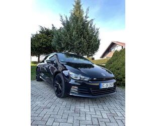 VW Volkswagen Scirocco 2.0 TSI DSG -R-Line Gebrauchtwagen