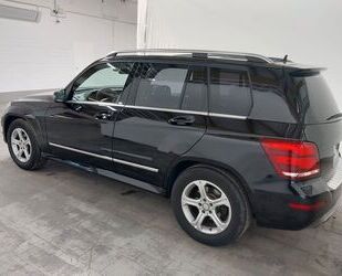 Mercedes-Benz Mercedes-Benz GLK 350 CDI BlueEfficiency 4Matic + Gebrauchtwagen