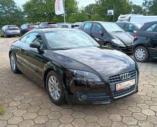 Audi Audi TT Coupe/Roadster 1.8 TFSI Coupe*Nur47874KM* Gebrauchtwagen