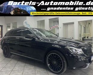 Mercedes-Benz Mercedes-Benz C 220 T d 4Matic Avantgarde, LED, 9G Gebrauchtwagen