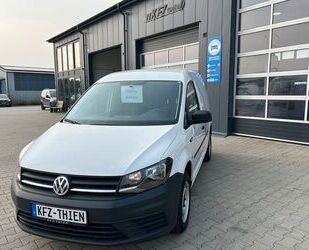 VW Volkswagen Caddy Kasten | Klima Gebrauchtwagen