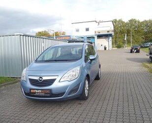 Opel Opel Meriva B Active 1.4 Klima*PDC*Fahrradträger* Gebrauchtwagen