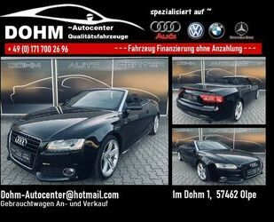 Audi Audi A5 S-line Cabrio 3.0 TDI quattro*ABT Tuning* Gebrauchtwagen