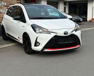 Toyota Toyota Yaris Hybrid GR Sport | Navi | Sitzheizung Gebrauchtwagen