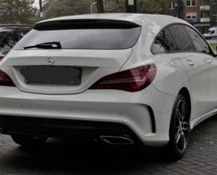 Mercedes-Benz Mercedes-Benz CLA 200 SB AMG Line Sport Edition Gebrauchtwagen