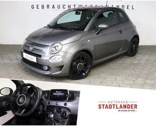 Fiat Fiat 500 S BT-FSE*KLIMA*GRA Gebrauchtwagen