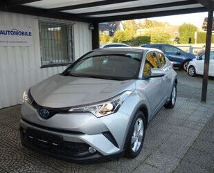 Toyota Toyota C-HR Hybrid Flow/Kamera,Modell-2021,Garanti Gebrauchtwagen