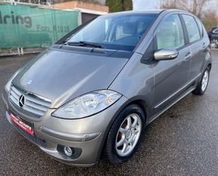 Mercedes-Benz Mercedes-Benz A 180 A -Klasse A 180 CDI *Klima*Aut Gebrauchtwagen