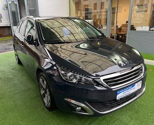 Peugeot Peugeot 308 SW Allure,KlimaA2Z,MFL,LED,PDC+RK,P-DA Gebrauchtwagen