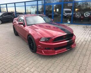 Ford Ford Mustang 2014 V6 Leder Tuning Lagerwagen Gebrauchtwagen