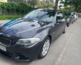 BMW BMW 530d xDrive - M-Paket Navi Prof Gebrauchtwagen