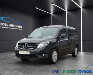 Mercedes-Benz Mercedes-Benz Citan Kasten 109 CDI lang 1.HAND|TEM Gebrauchtwagen